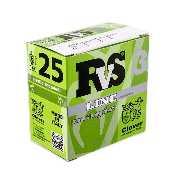 Picture of Mirage Rvs Magic 12Ga. 1 1/8Oz 2 3/4Dr. 7.5, 1145Fps, 22Mm Brass