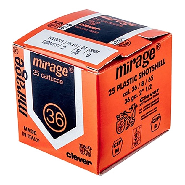 Picture of Mirage Super Target 410 Gauge Ammo N/A -