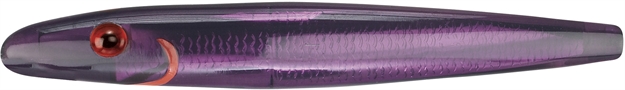 Picture of Mirrolure Big Game Deep 25'+ Trolling Plug, 7", 2 1/8 Oz, Purple Demon, Floating, UP TO 7 Kts