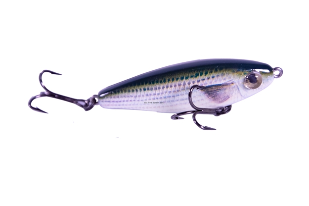 Picture of Mirrolure C Eye Skin Series Mirrodine 2 5/8", 3/8Oz, Mullet