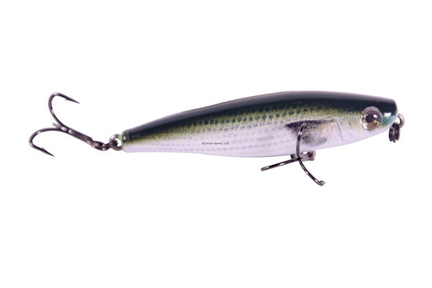 Picture of Mirrolure C Eye Skin Series Mirromullet 3", 3/8Oz, Mullet