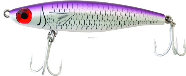 Picture of Mirrolure Catch 2000 Suspending Twitchbait, 3 1/2", 1/2 Oz, Panfish