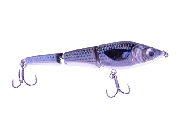 Picture of Mirrolure Jointed Swimbait 4", 1/2Oz, Mullet