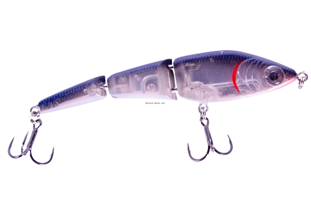 Picture of Mirrolure Jointed Swimbait 4", 1/2Oz, Shad