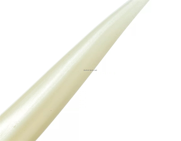 Picture of Mirrolure Lil John Scented Soft Plastic Twitchbait, 3 3/4", Glow, 10/Pack