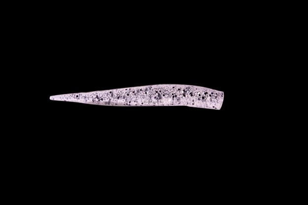 Picture of Mirrolure Lil John Scented Soft Plastic Twitchbait, 3 3/4" Salt & Pepper