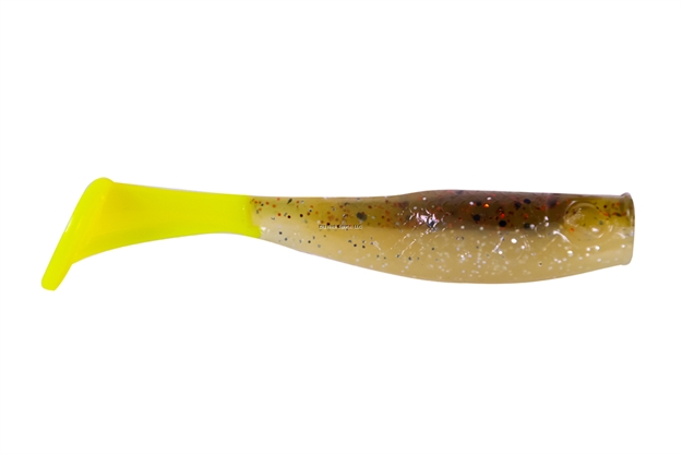 Picture of Mirrolure Marsh Minnow JR 3", Chicken