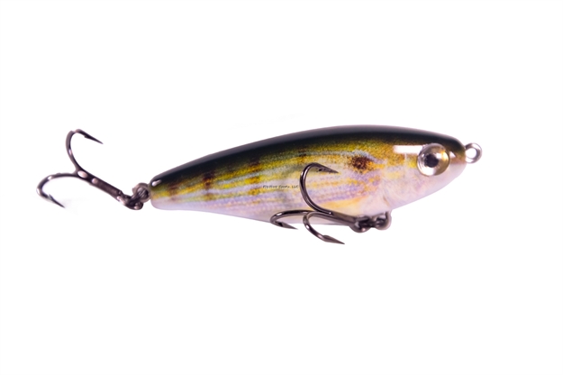 Picture of Mirrolure Mirrodine Skin Series 2 5/8", 3/8 Oz., Pinfish