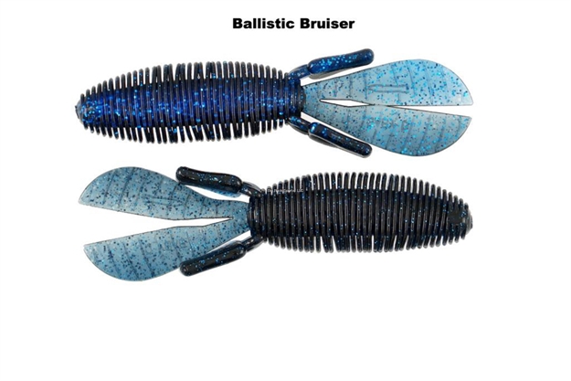 Picture of Missile Baits Baby D Bomb (Ballistic Bruiser) 7Pk
