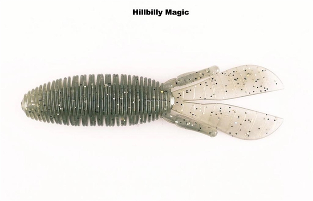 Picture of Missile Baits Baby D Bomb (Hillbilly Magic) 7Pk