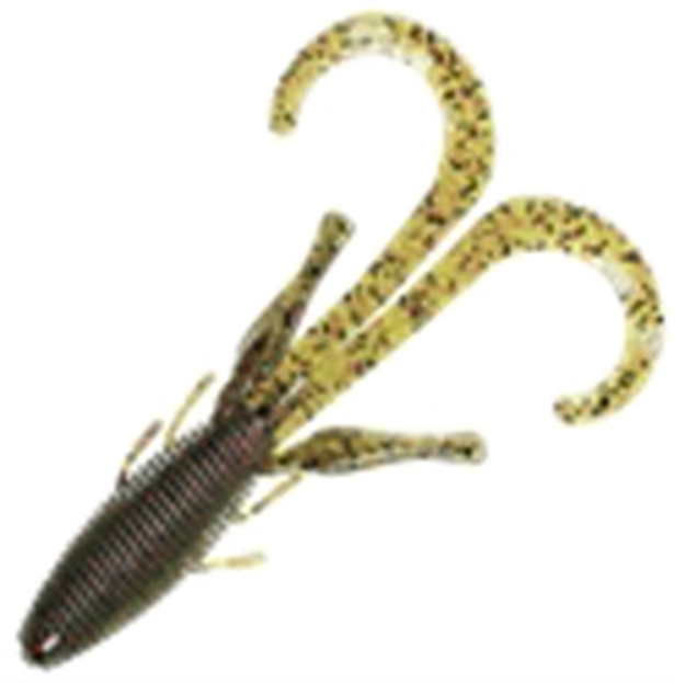 Picture of Missile Baits Baby D Stroyer Creature Bait, 5", Candy Grass MBBDS5-CNGR
