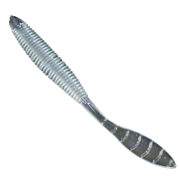 Picture of Missile Baits Bomb Shot, 4" Bait Based ON The Popular D Bomb Shape, Drop Shot, Nose Hook/Texas Rig, 15 Baits Per Bag, Fisholicious MBBS4-FSLS