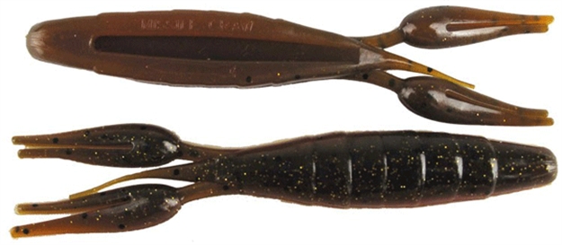 Picture of Missile Baits Craw 4" 8Pk Golden Amber
