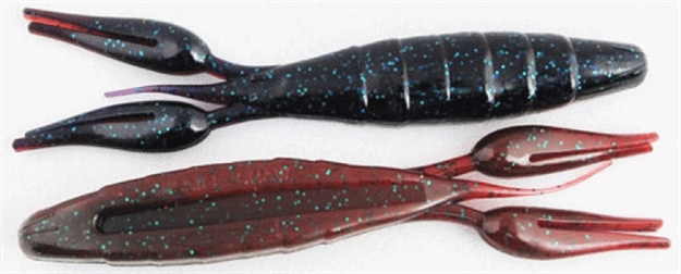 Picture of Missile Baits Craw 4" 8Pk Lovebug