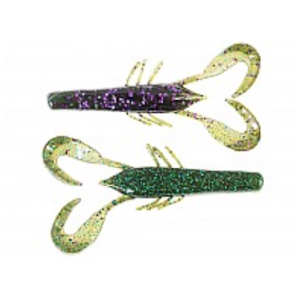 Picture of Missile Baits Craw Father Candy Grass 7 PK