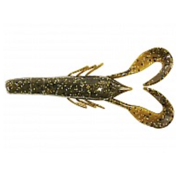 Picture of Missile Baits Craw Father Green Pumpkin Flash 7 PK