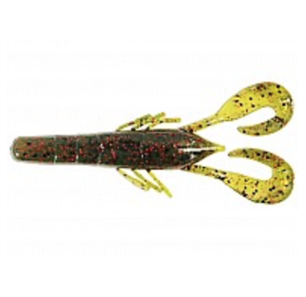 Picture of Missile Baits Craw Father Watermelon Red 7 PK