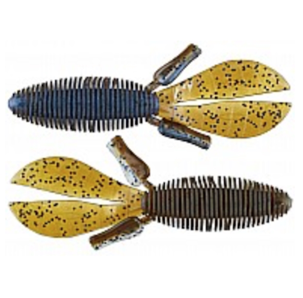 Picture of Missile Baits D Bomb 4.5" Copper Chopper MBDB45-CPCH