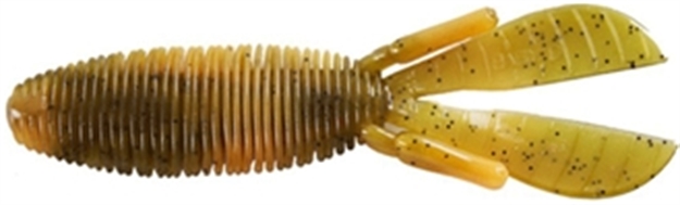 Picture of Missile Baits D Bomb Creature Bait, 4.5", Lovebug MBDB45-LVB