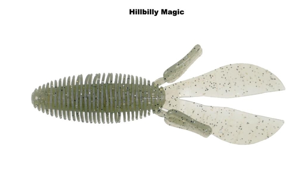 Picture of Missile Baits D Bomb (Hillbilly Magic) 6Pk