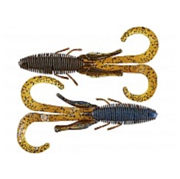 Picture of Missile Baits D-Stroyer 7" 6Pk Copper Choper MBDS70-CPCH
