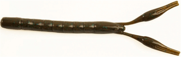 Picture of Missile Baits Fuse 4.4" 12Pk Grn Pmpblue