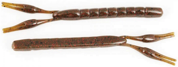 Picture of Missile Baits Fuse 4.4" 12Pk Grn Pmpred