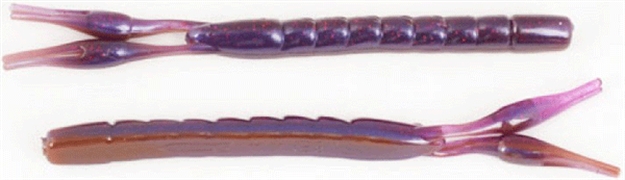 Picture of Missile Baits Fuse 4.4" 12Pk P Funk Red