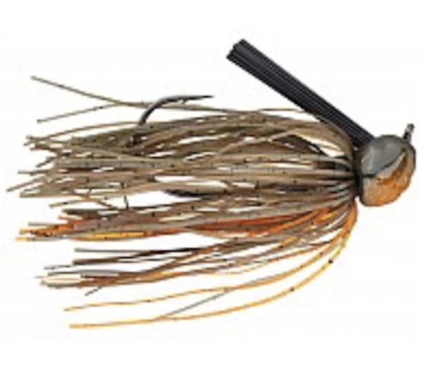 Picture of Missile Baits Ike's Head Banger Jig 1/2Oz Bamer Craw
