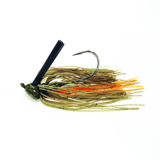 Picture of Missile Baits Ike's Head Banger Jig 1Oz Bamer Craw
