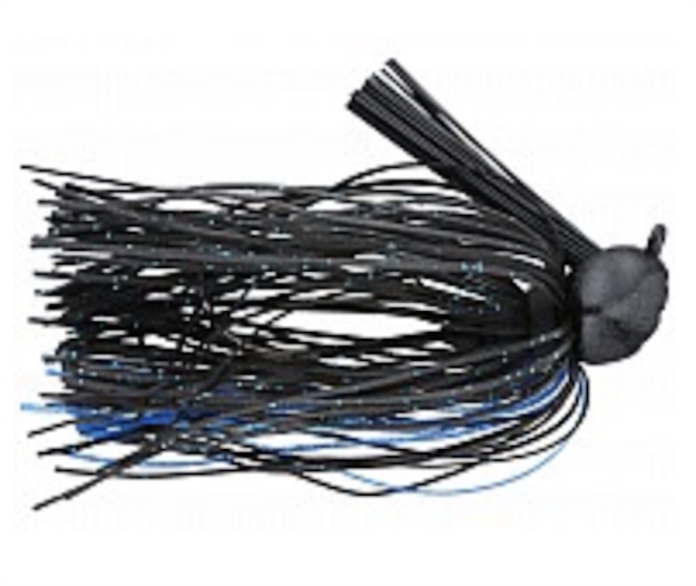 Picture of Missile Baits Ike's Head Banger Jig 3/4Oz Bruiser