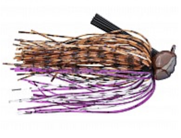 Picture of Missile Baits Ike's Head Banger Jig 3/4Oz Pb&J