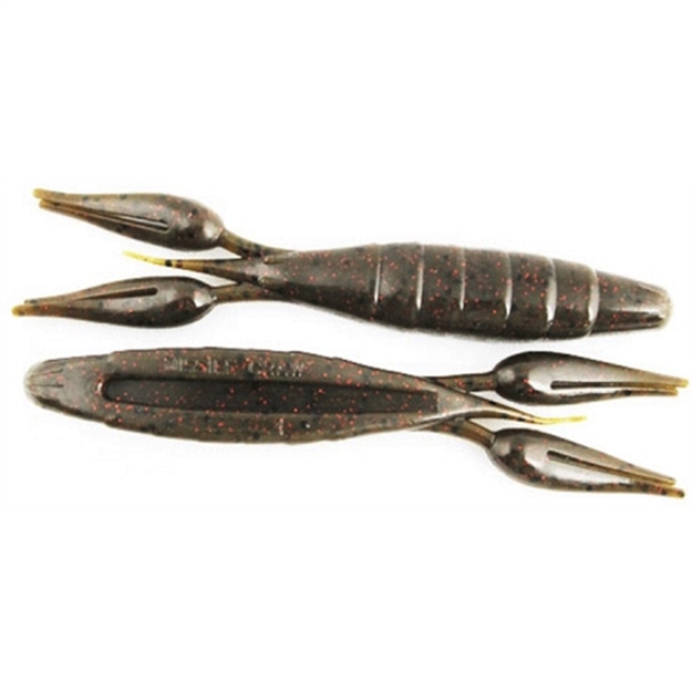 Picture of Missile Baits Craw 4" 8Pk Grn Pump Red