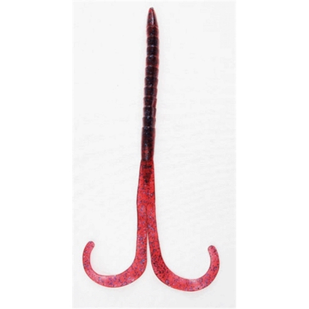 Picture of Missile Baits Llc Tomahawk 8.75" 6Pk Plum