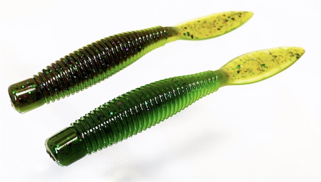 Picture of Missile Baits Ned Bomb, 3.25 Inch, Ned Rig Bait, Based ON The Super Popular D Bomb Shape, 10/Pk, Candy Bomb MBNB325-CNBM 811803022263