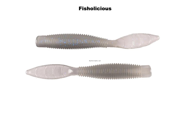 Picture of Missile Baits Ned Bomb, 3.25 Inch, Ned Rig Bait, Based ON The Super Popular D Bomb Shape, 10/Pk, Fisholicious MBNB325-FSLS