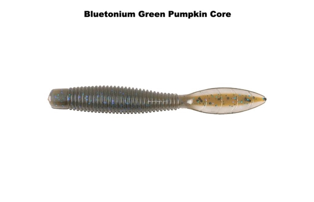 Picture of Missile Baits Ned Bomb Bluetonium Green Pumpkin Core