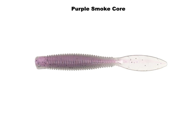 Picture of Missile Baits Ned Bomb Purple Smoke Core