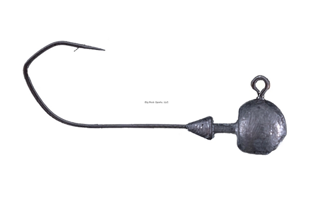 Picture of Missile Baits Nedball Head (Plain) 3/16 OZ 3Pk