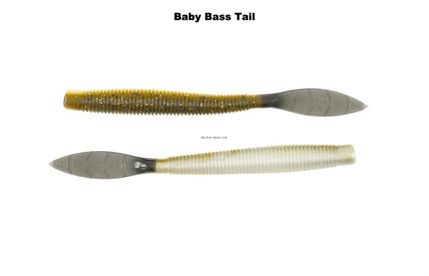 Picture of Missile Baits Quiver 4.5 Baby Bass Tail