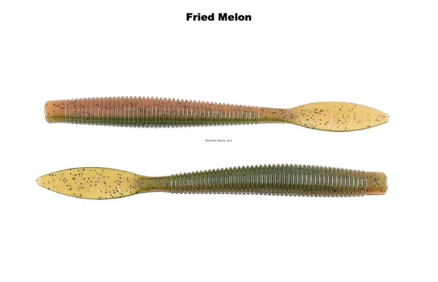 Picture of Missile Baits Quiver 4.5 (Fried Melon) 8Pk