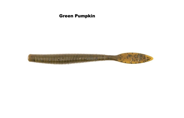 Picture of Missile Baits Quiver 4.5 Green Pumpkin