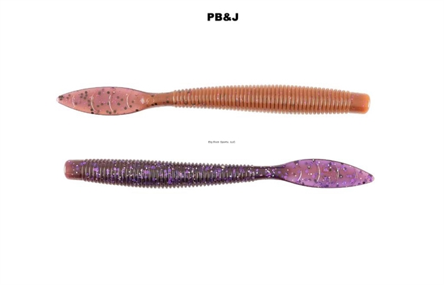 Picture of Missile Baits Quiver 4.5 Pb&J