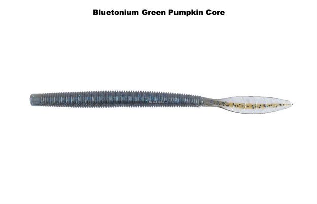 Picture of Missile Baits Quiver 6.5 Bluetonium Green Pumpkin Core