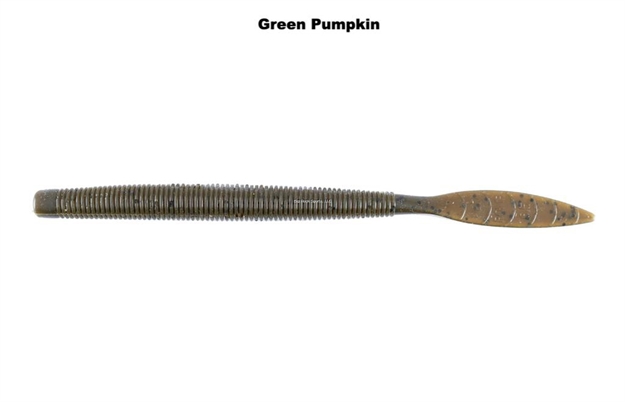 Picture of Missile Baits Quiver 6.5 Green Pumpkin