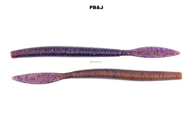 Picture of Missile Baits Quiver 6.5 Pb&J