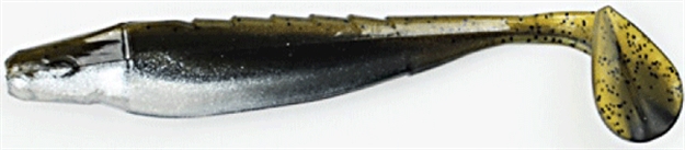 Picture of Missile Baits Shockwave 3.5" 8Pk Babybass