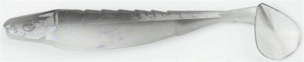 Picture of Missile Baits Shockwave Swimbait, 3.5", Fisholicious