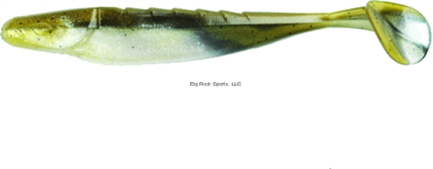Picture of Missile Baits Shockwave Swimbait, 4.5", Baby Bass