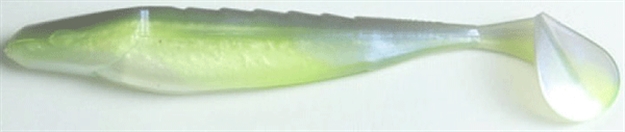 Picture of Missile Baits Shockwave Swimbait, 4.5", Bombshell